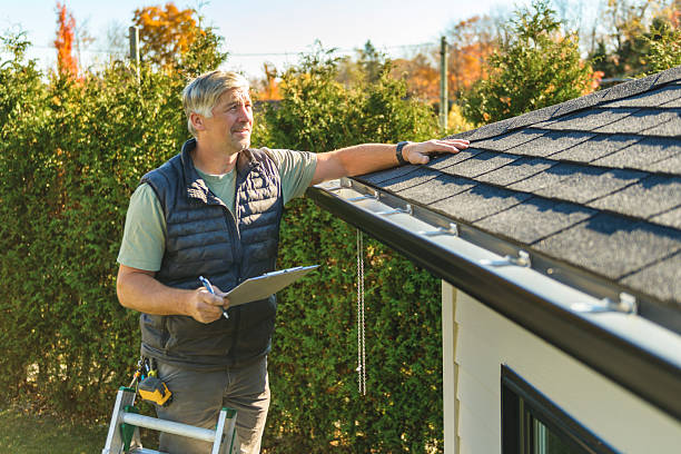 Trusted Gutter Repair And Installation service in London, WV - Ben Roofing and Steel LLC
