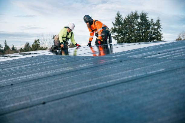 Trusted Metal Roofing service in London, WV - Ben Roofing and Steel LLC